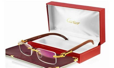 cheap cartier glasses frames|authentic cartier eyeglasses frames.